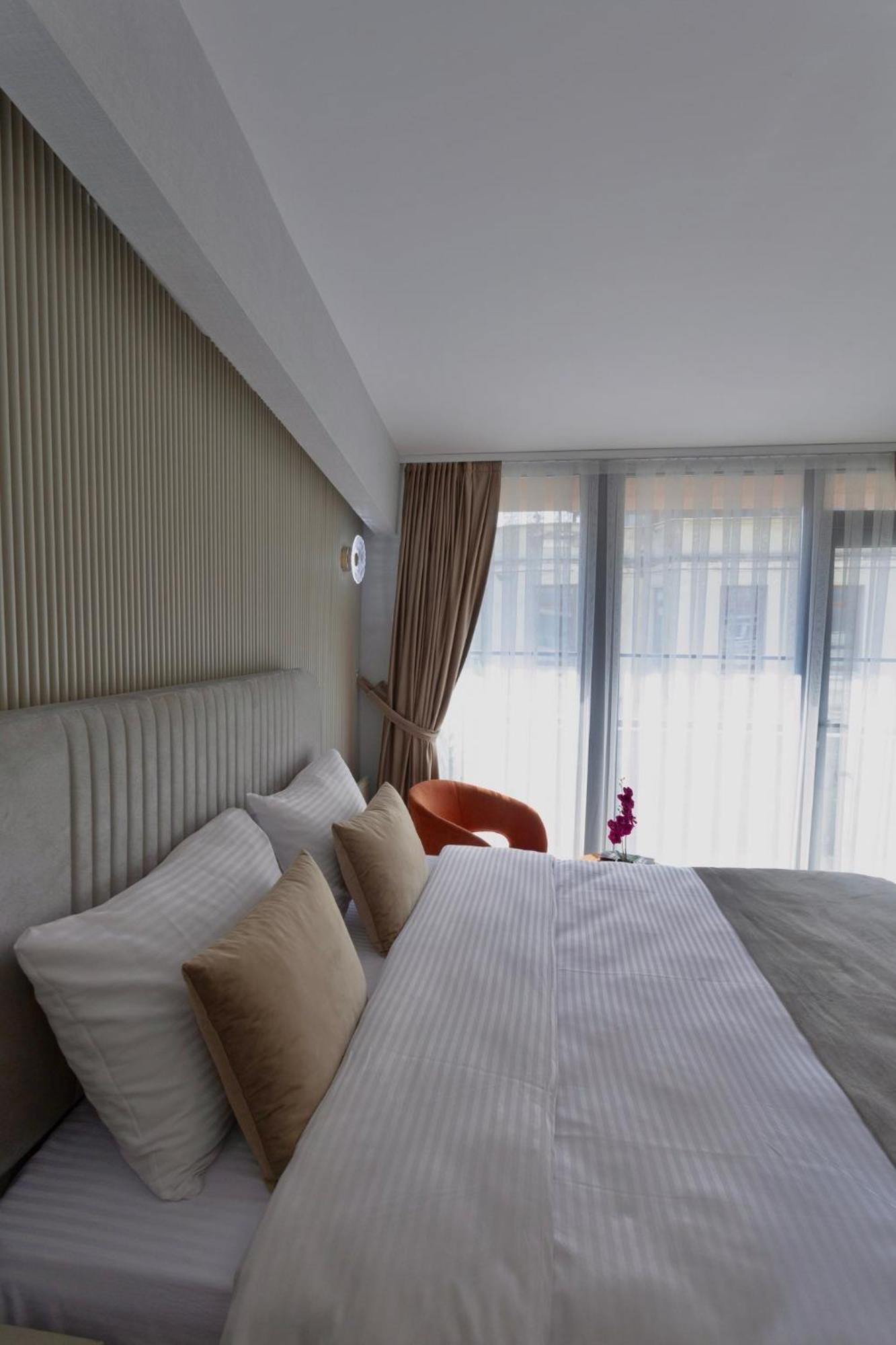The Aramis Galata Hotel Istanbulská provincie Exteriér fotografie