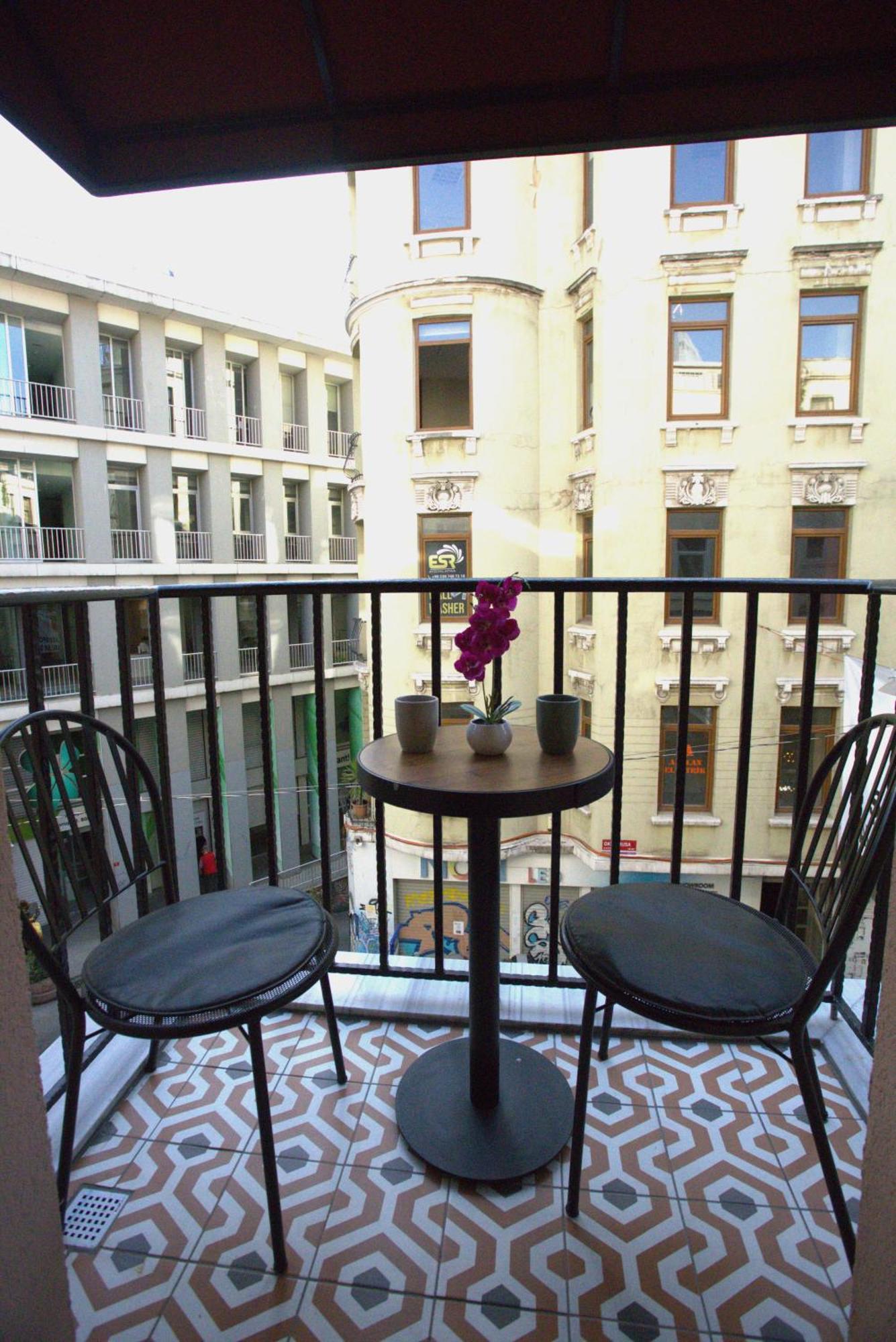 The Aramis Galata Hotel Istanbulská provincie Exteriér fotografie