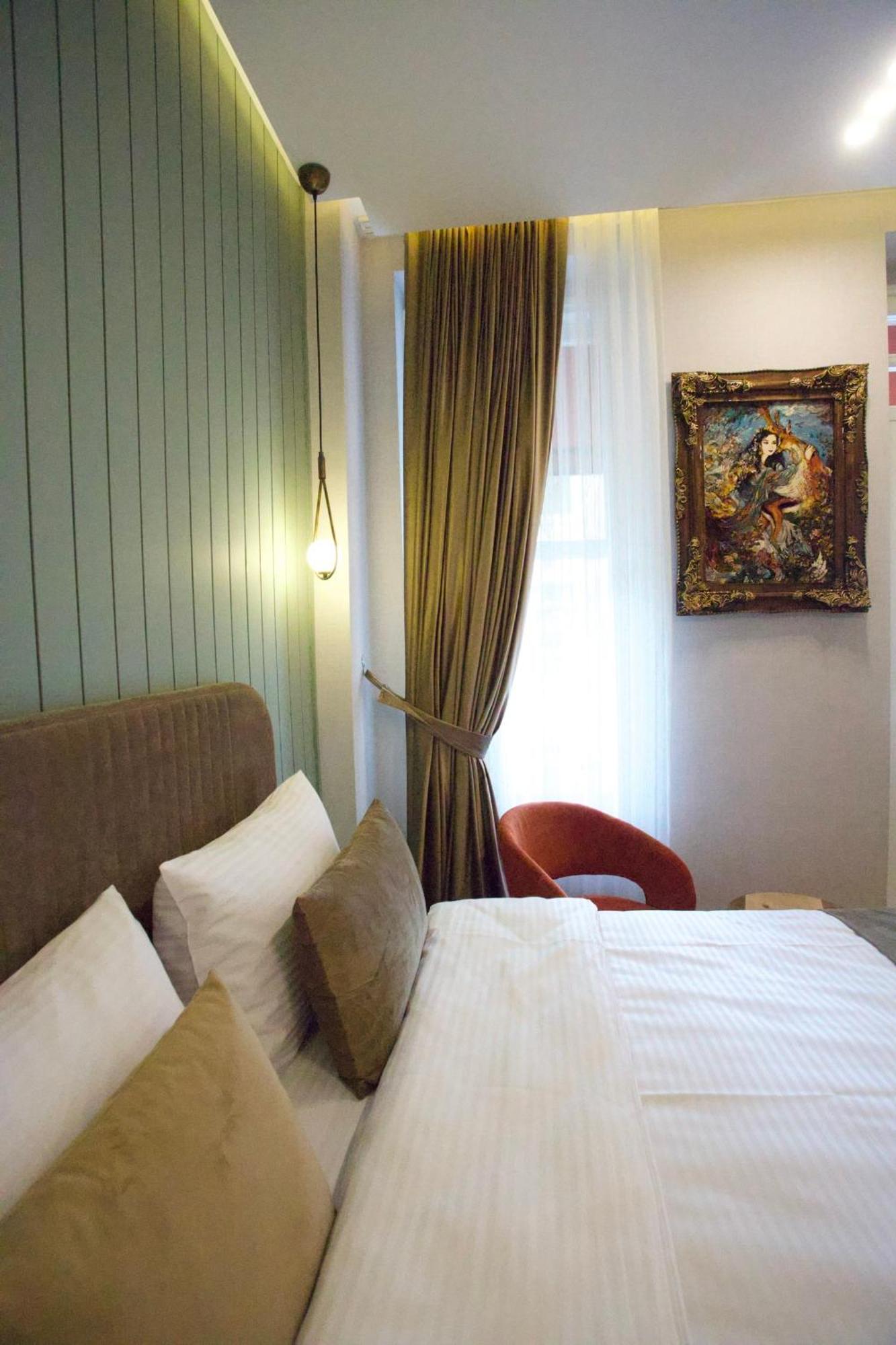The Aramis Galata Hotel Istanbulská provincie Exteriér fotografie