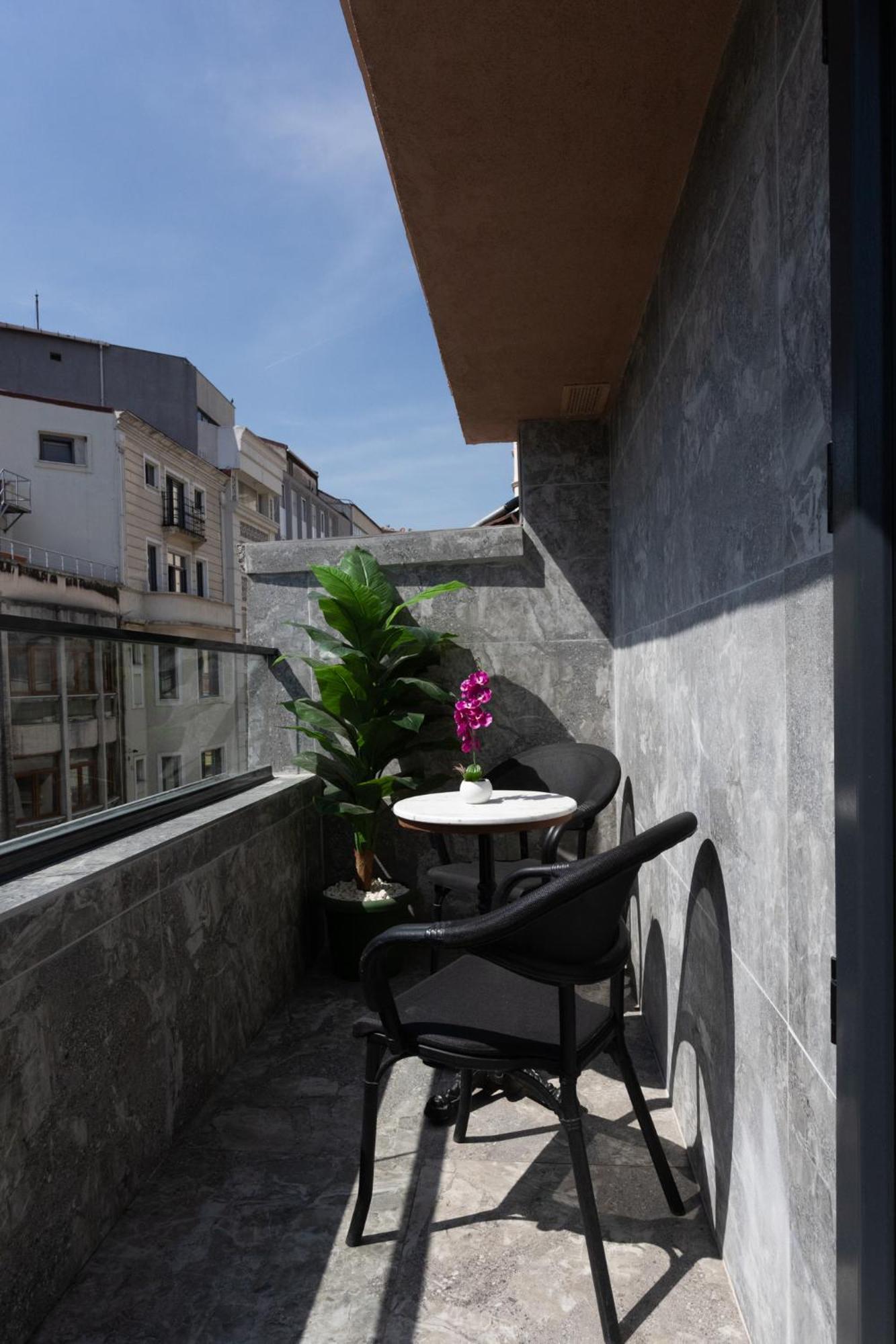 The Aramis Galata Hotel Istanbulská provincie Exteriér fotografie