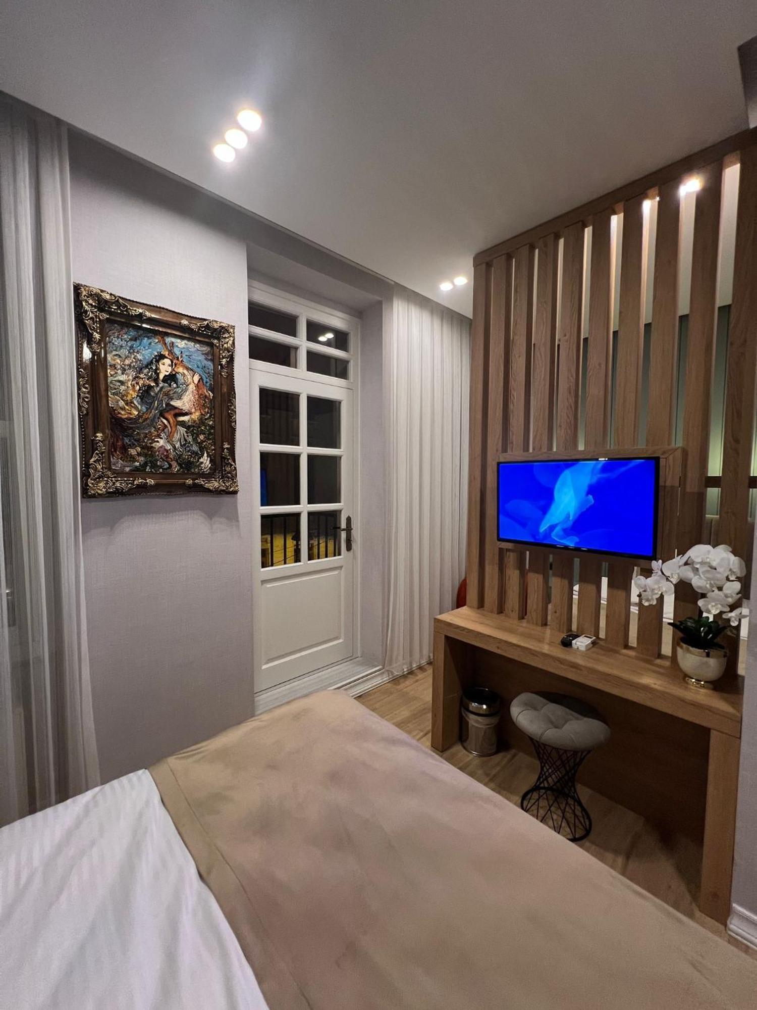 The Aramis Galata Hotel Istanbulská provincie Exteriér fotografie