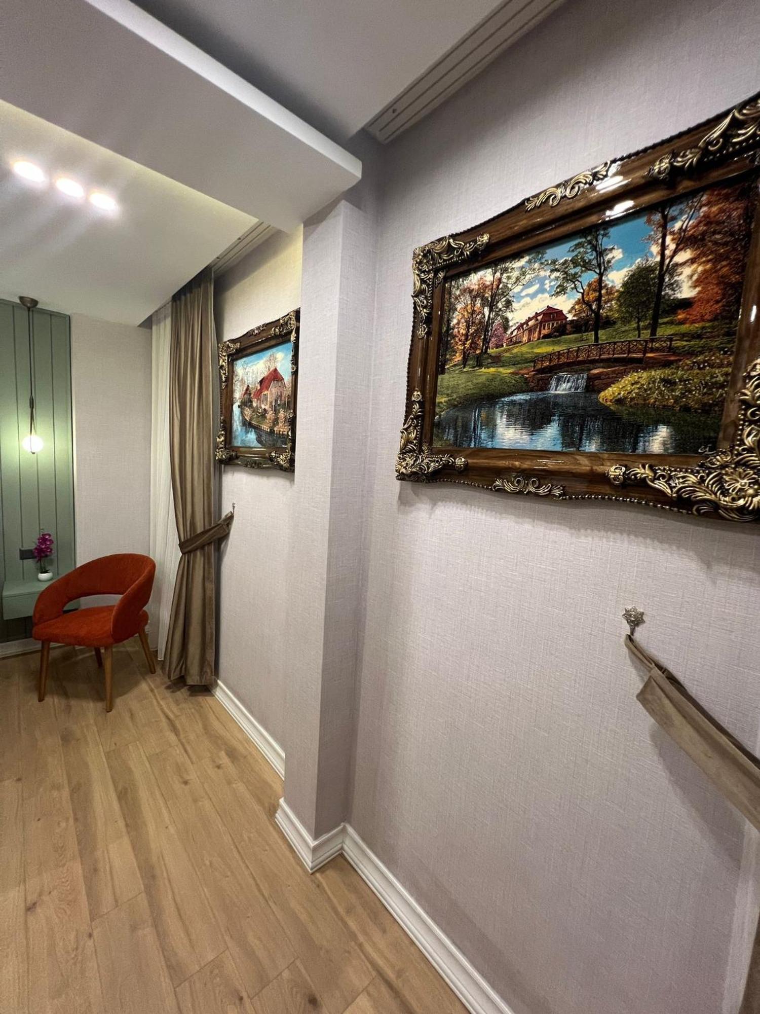 The Aramis Galata Hotel Istanbulská provincie Exteriér fotografie