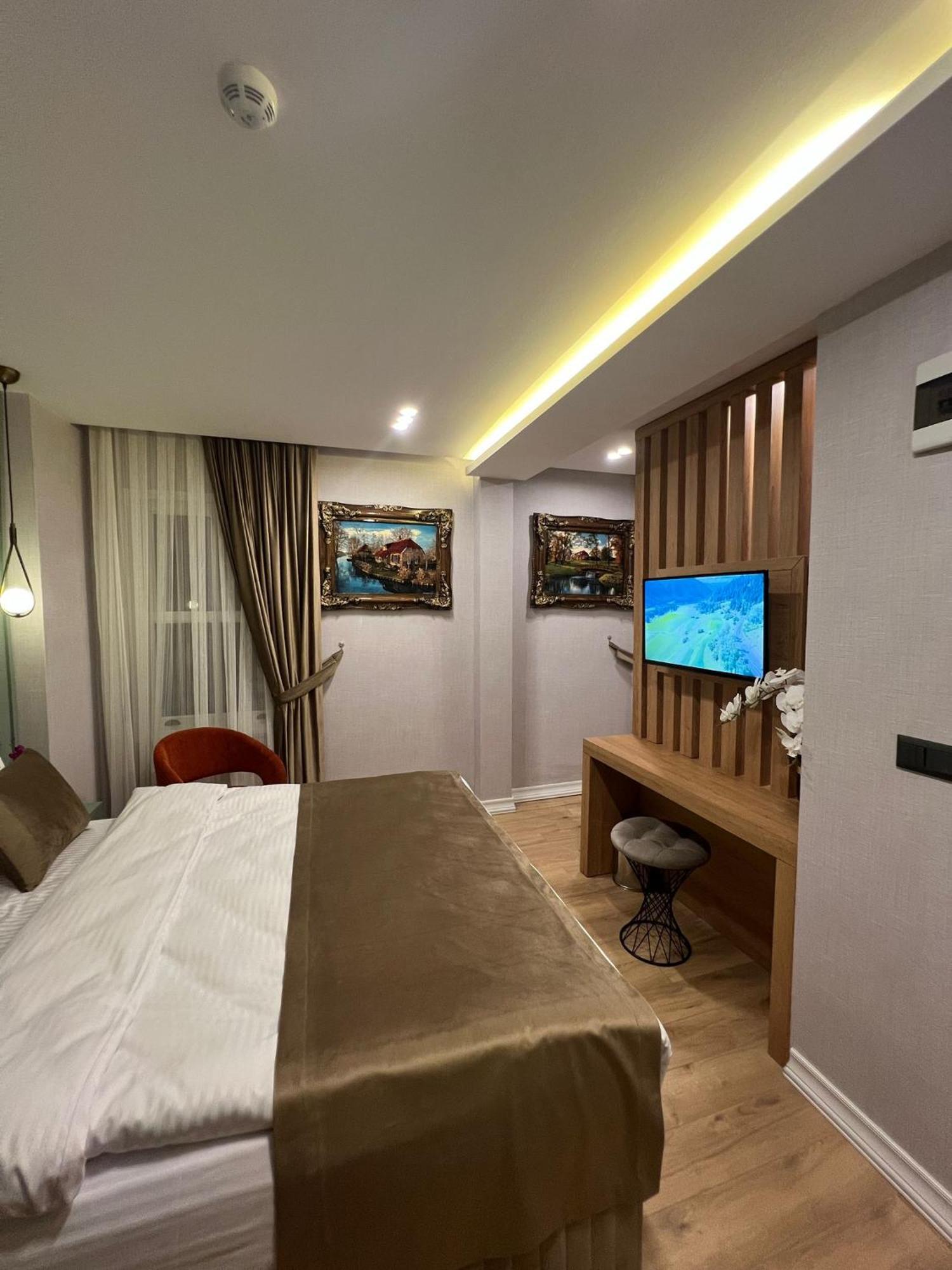 The Aramis Galata Hotel Istanbulská provincie Exteriér fotografie