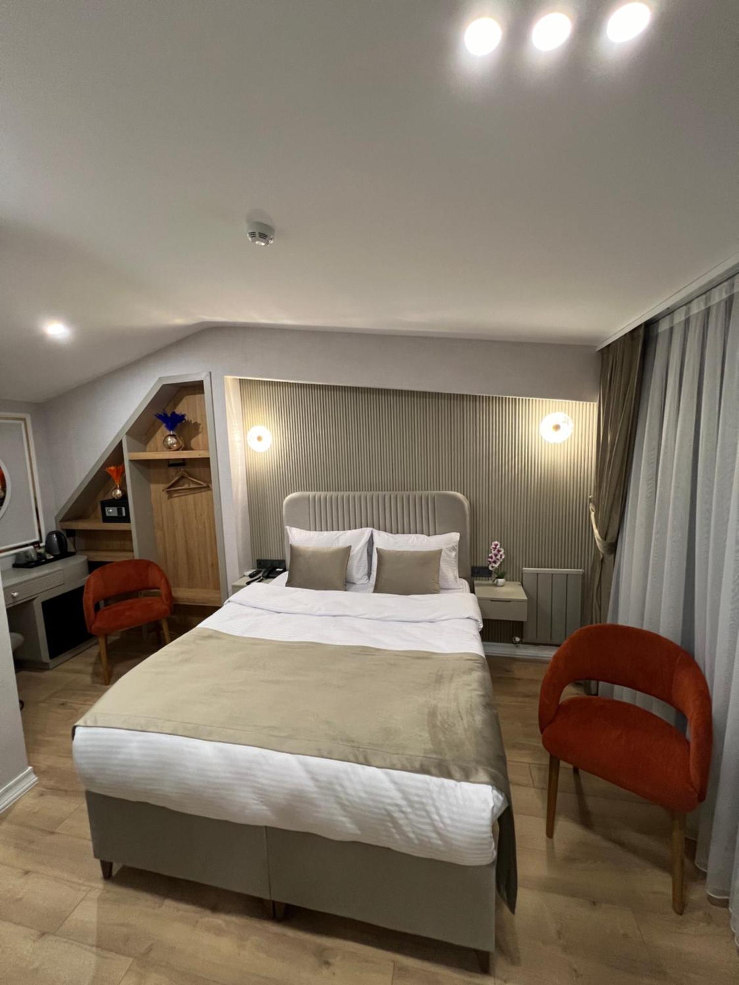 The Aramis Galata Hotel Istanbulská provincie Exteriér fotografie