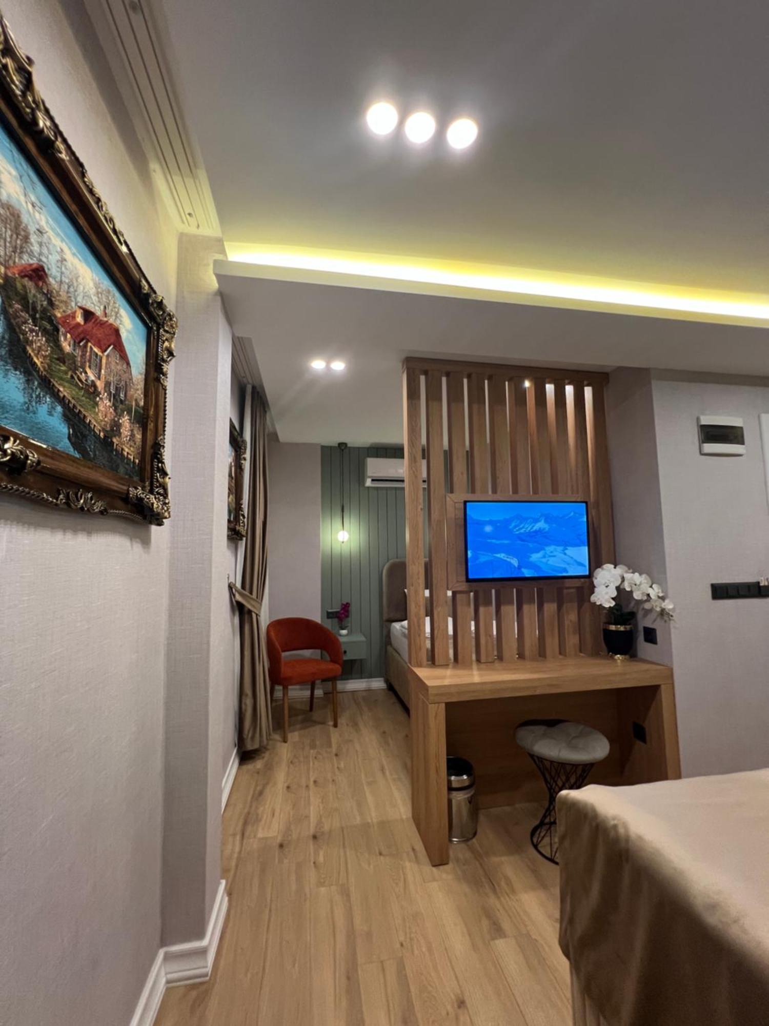 The Aramis Galata Hotel Istanbulská provincie Exteriér fotografie