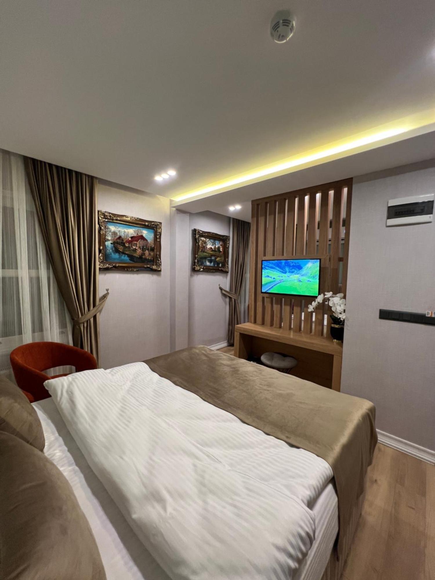 The Aramis Galata Hotel Istanbulská provincie Exteriér fotografie